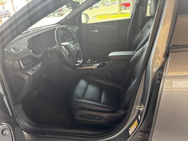 Used 2025 Gray Buick Sport Touring image 8