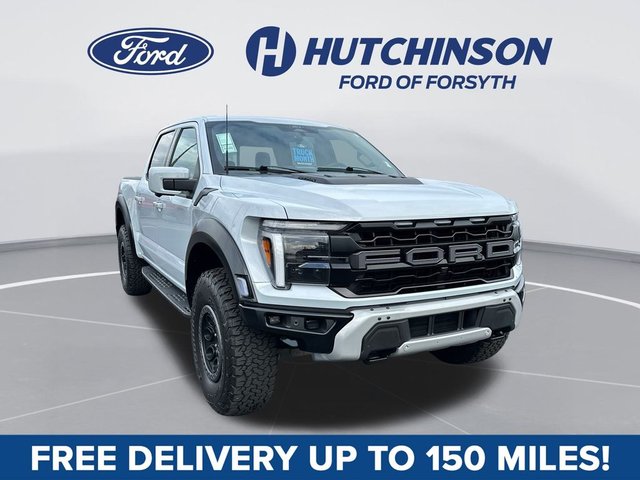 2025 Ford F-150 F-150 Raptor