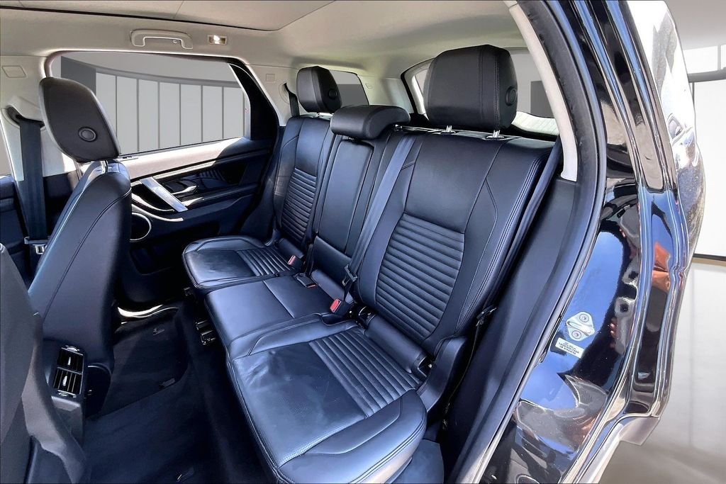 Used 2023 Santorini Black Metallic Land Rover S image 20
