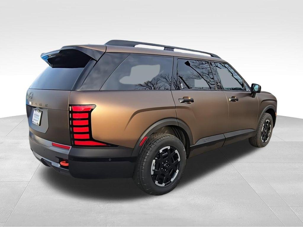 2026 Hyundai Palisade XRT Pro - Photo 9