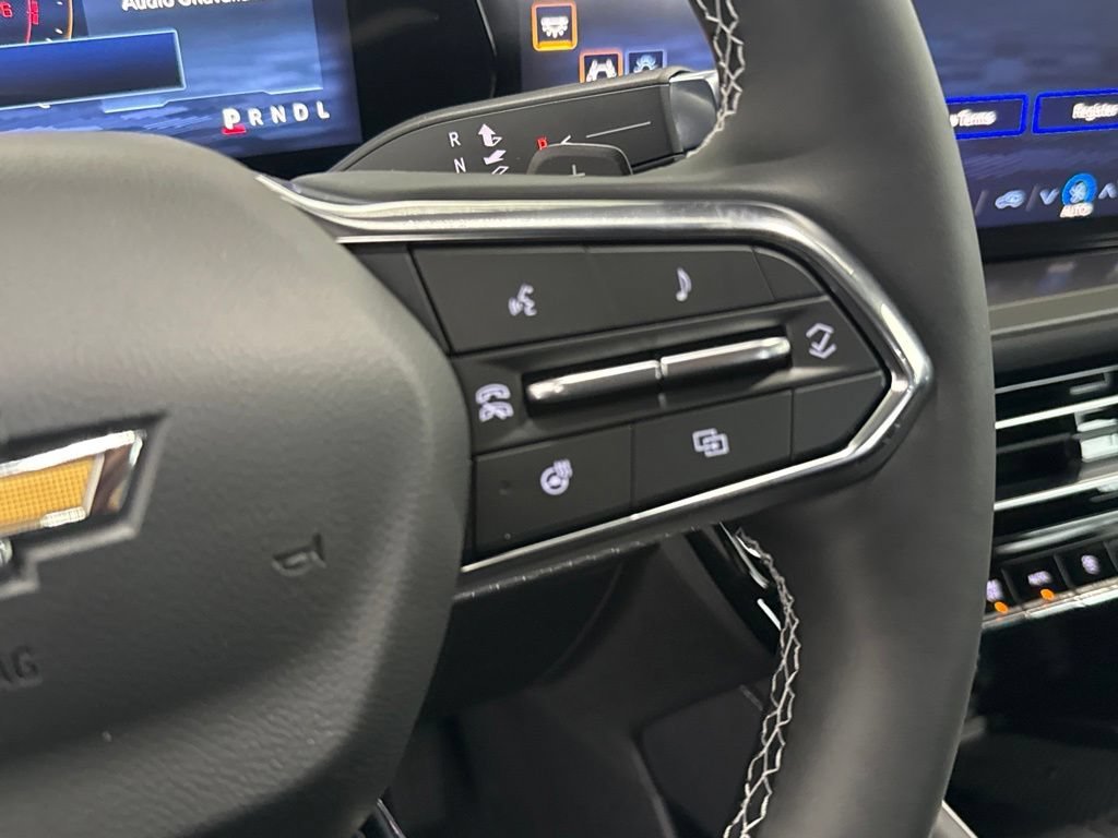 2027 Chevrolet Traverse LT - Photo 11