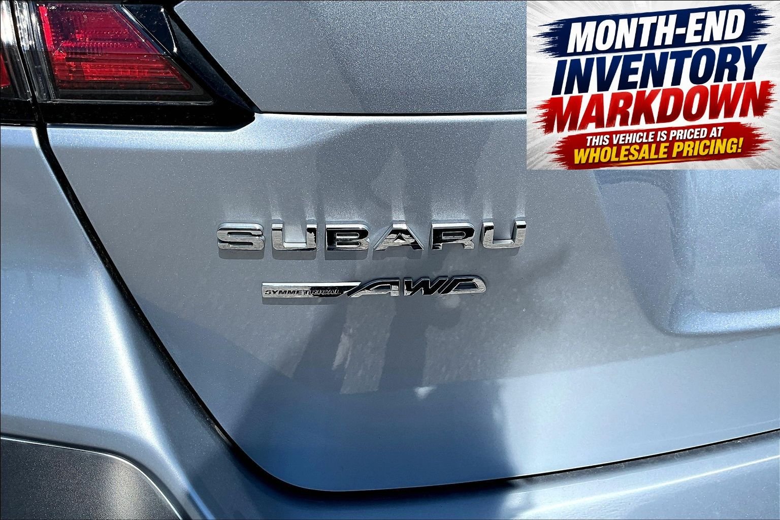 Used 2023 Silver Subaru Premium image 27