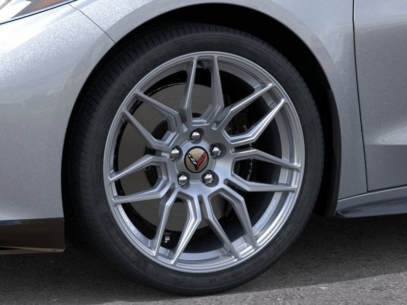 2026 Chevrolet Corvette 3LZ - Photo 9