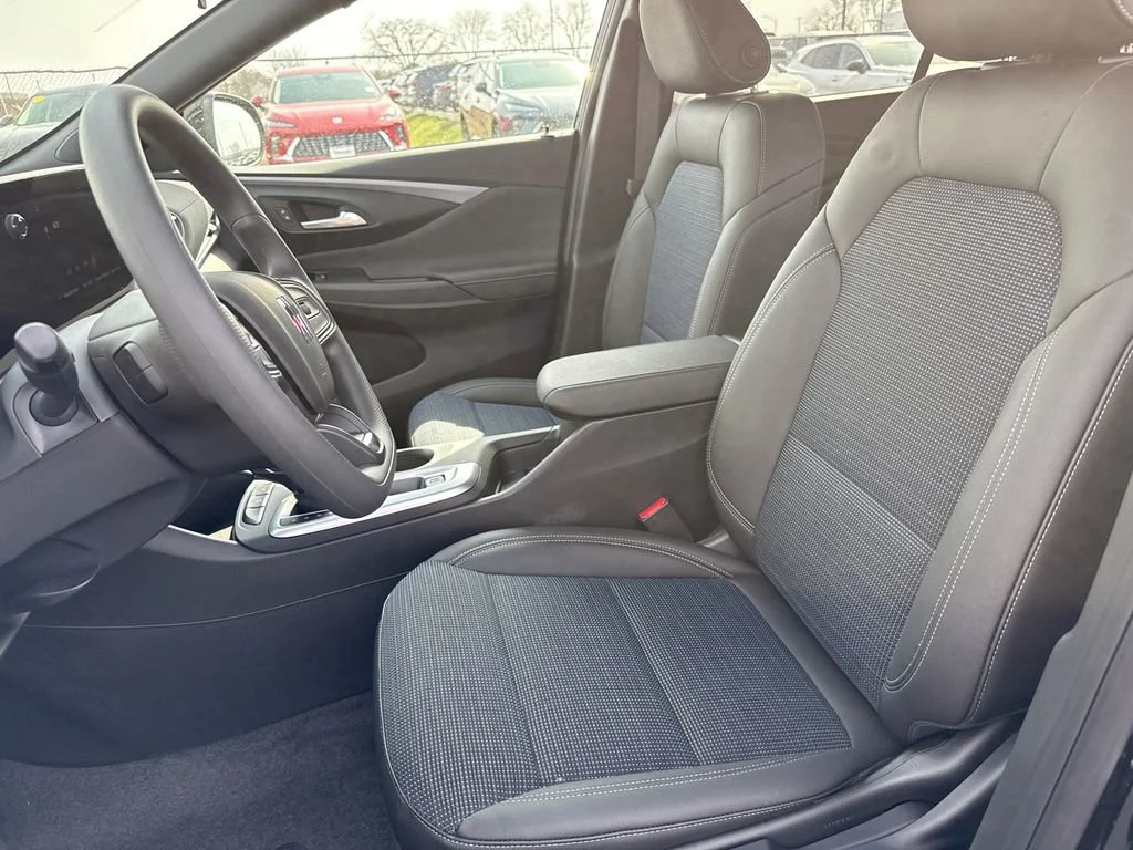New 2026 Ebony Twilight Metallic Buick Preferred image 15