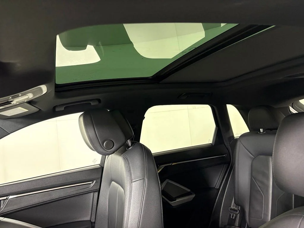 Used 2024 White Audi Premium image 29