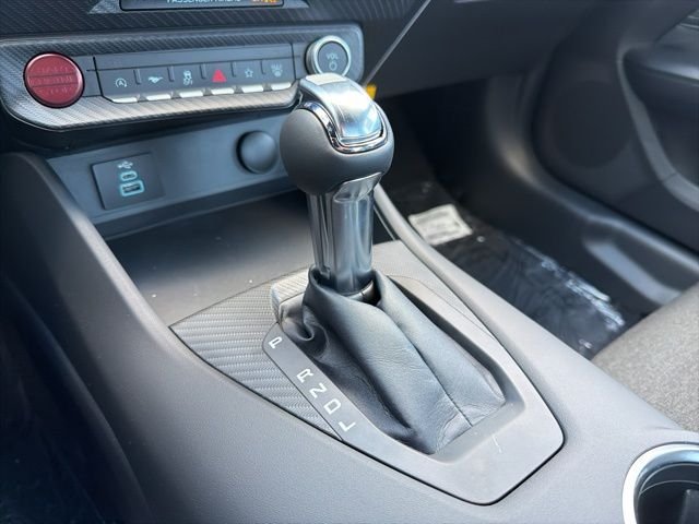 New 2026 Vapor Blue Metallic Ford EcoBoost® Fastback image 16