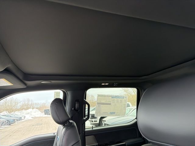 New 2026 Agate Black Metallic Ford F-250® Platinum® image 15