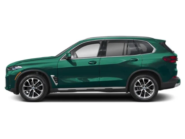 New 2027 Vancouver Green Metallic BMW 40 xDrive image 1