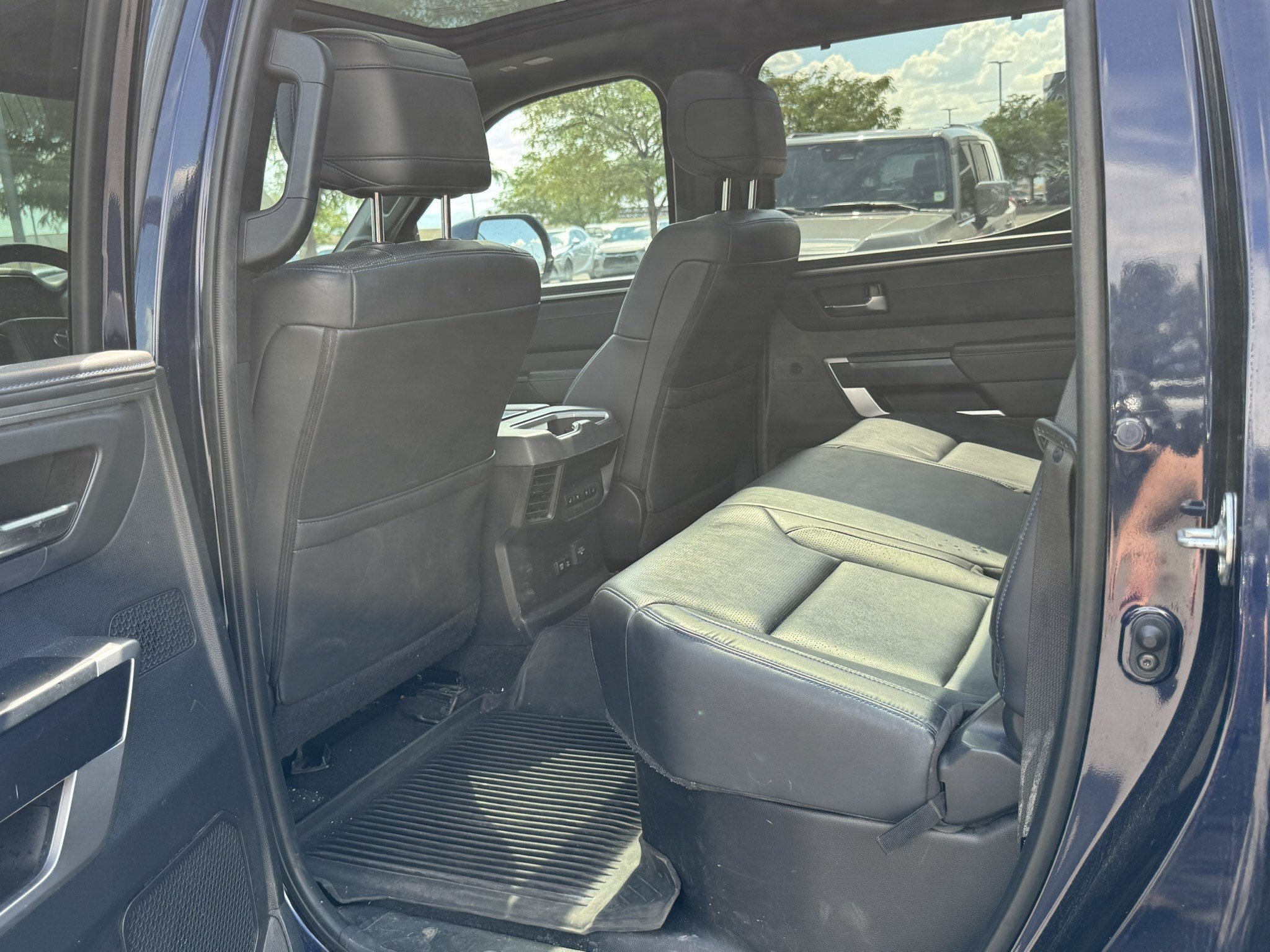 Used 2023 Blueprint Toyota Platinum image 15