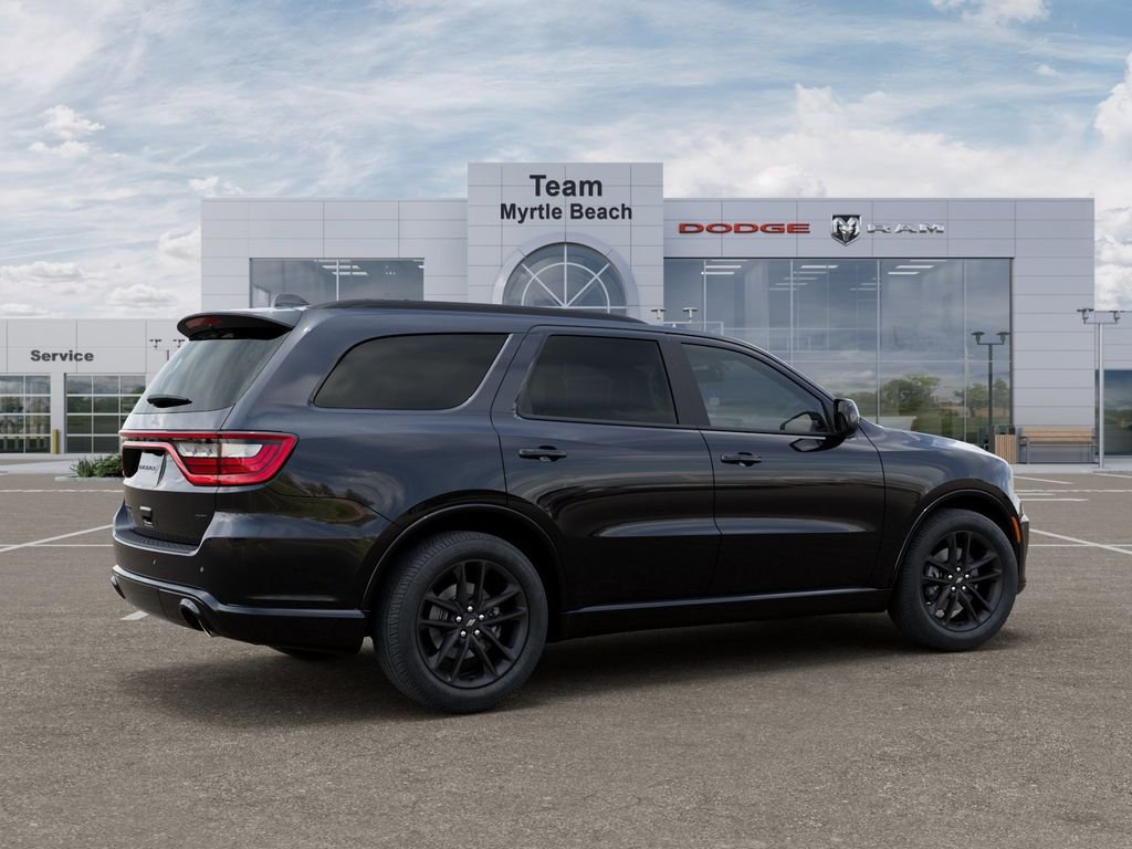 New 2026 Diamond Black Clear-Coat Exterior Paint Dodge GT image 5