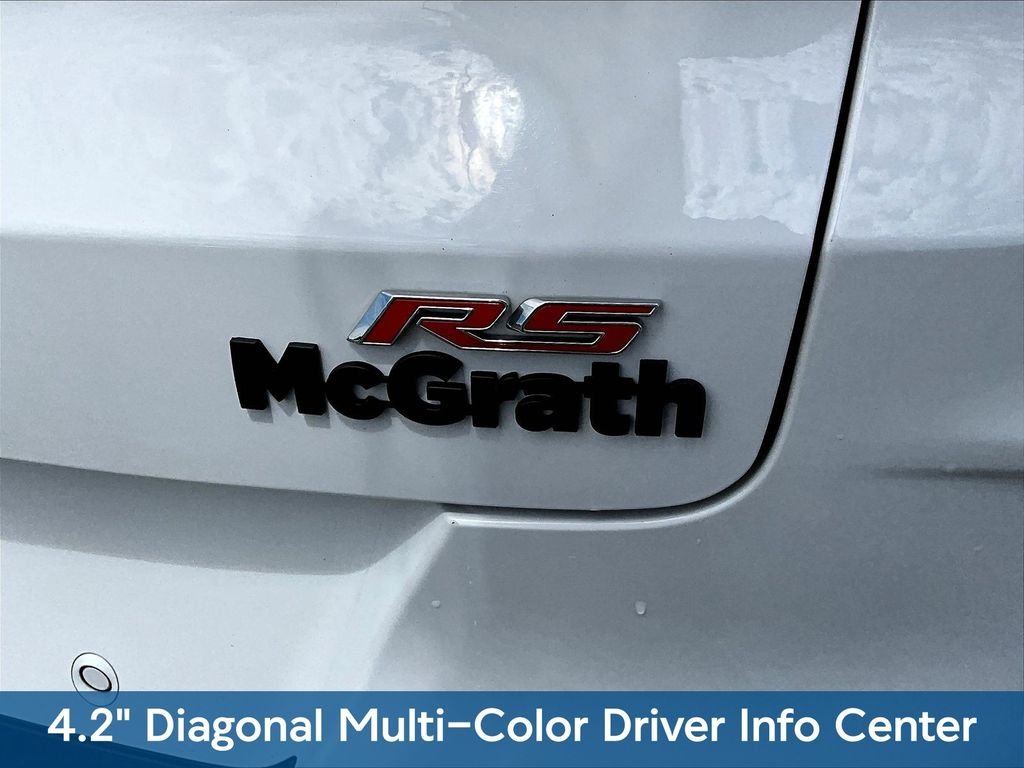 Used 2021 White Chevrolet RS image 26
