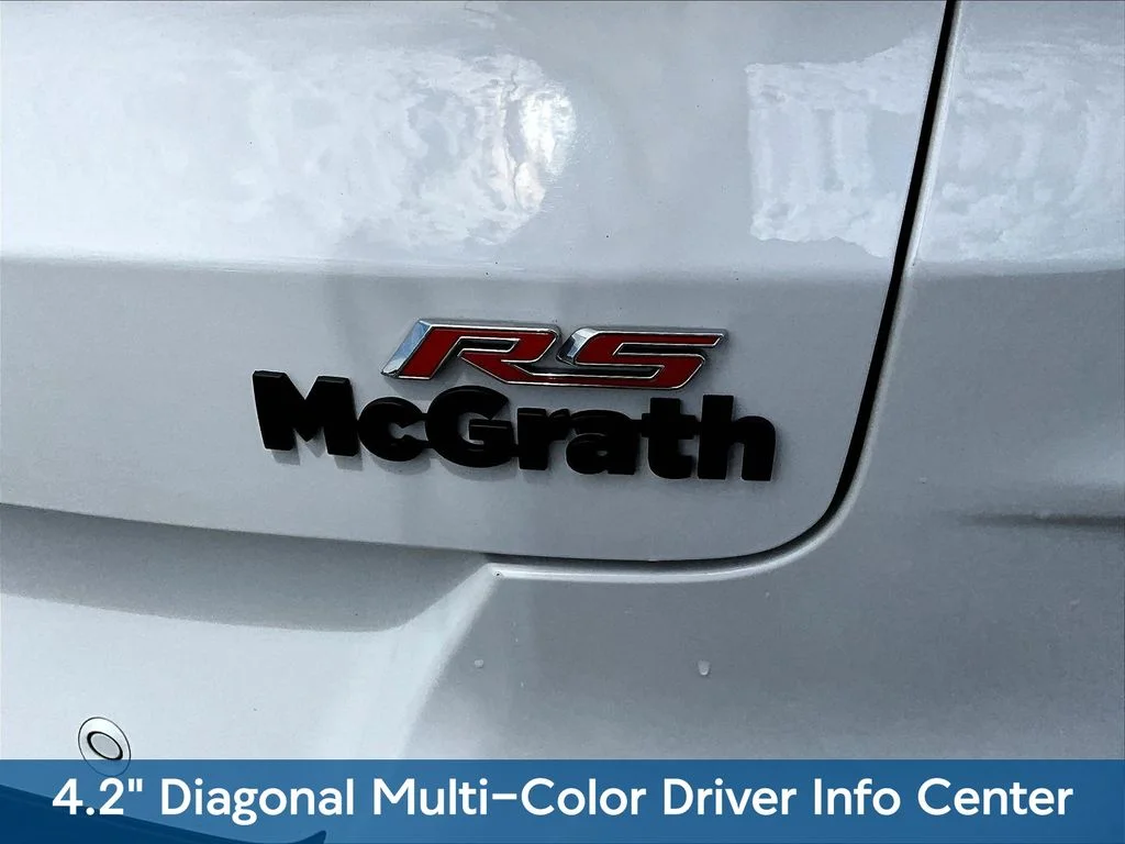 Certified Used 2021 White Chevrolet RS image 26