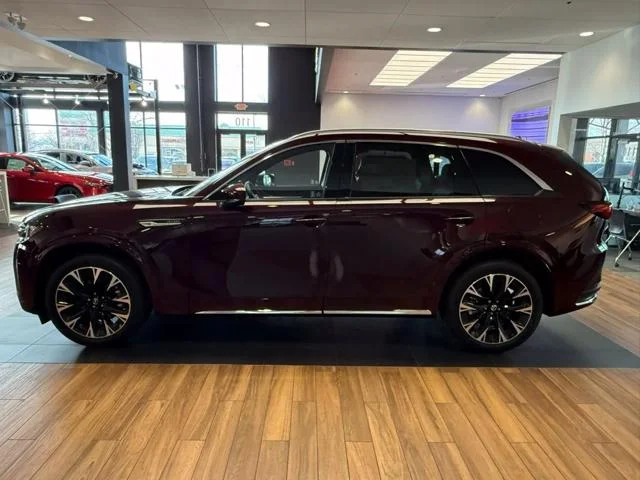 2026 Mazda CX-90 Premium Plus Package - Photo 4