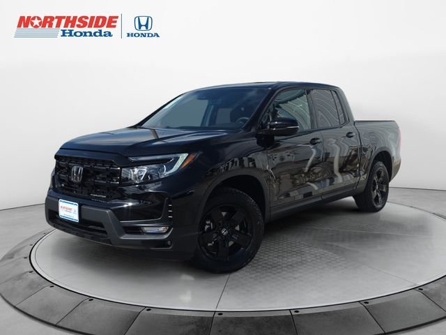 New 2026 Crystal Black Pearl Honda Black Edition image 3