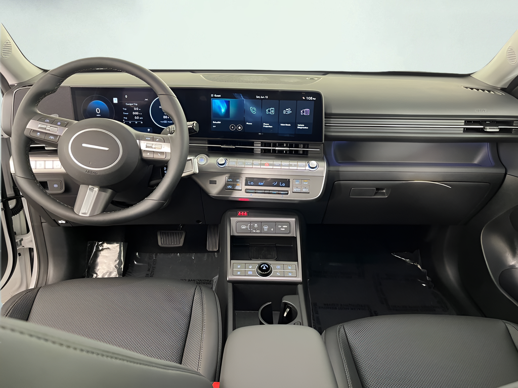 New 2026 White Hyundai Limited image 12