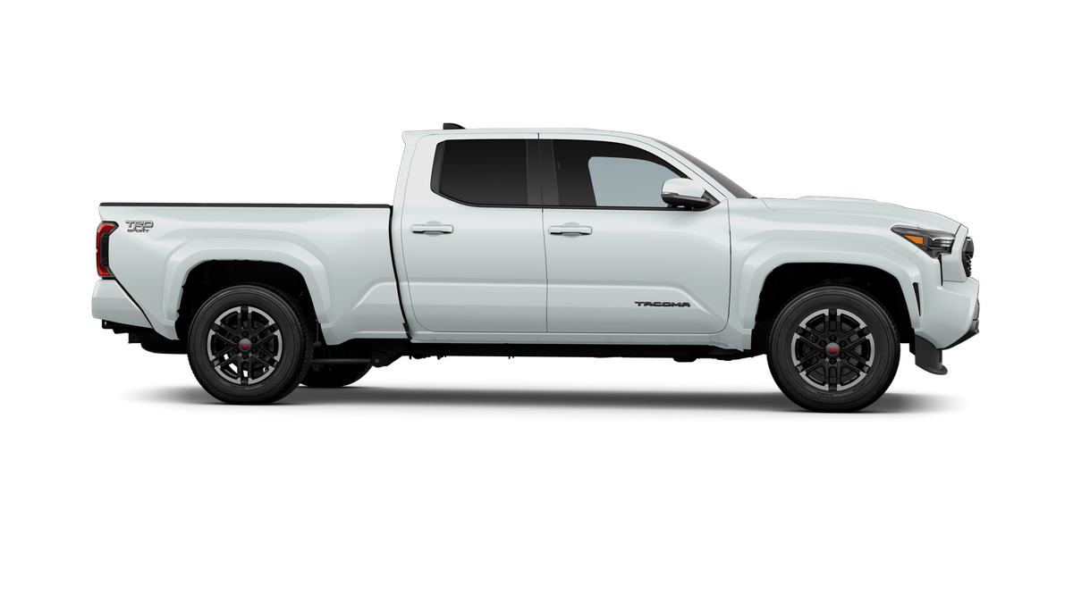 New 2026 Wind Chill Pearl Toyota TRD Sport image 13