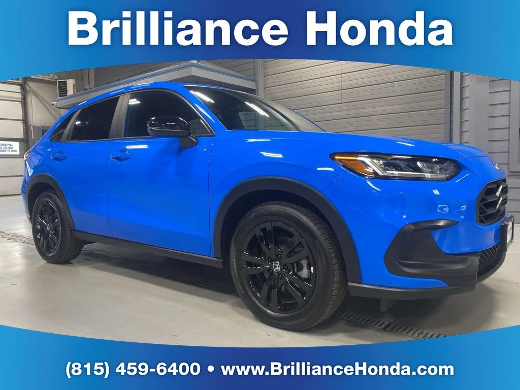 2026 Honda HR-V Sport AWD's photo