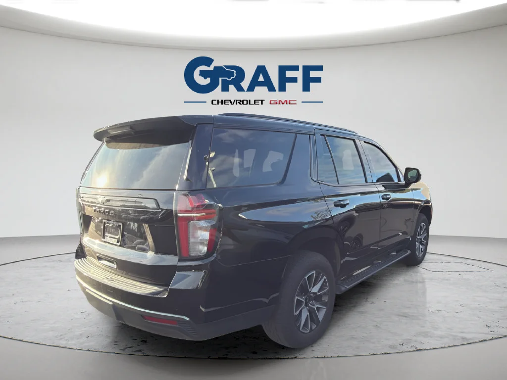 2021 Chevrolet Tahoe Z71 - Photo 6