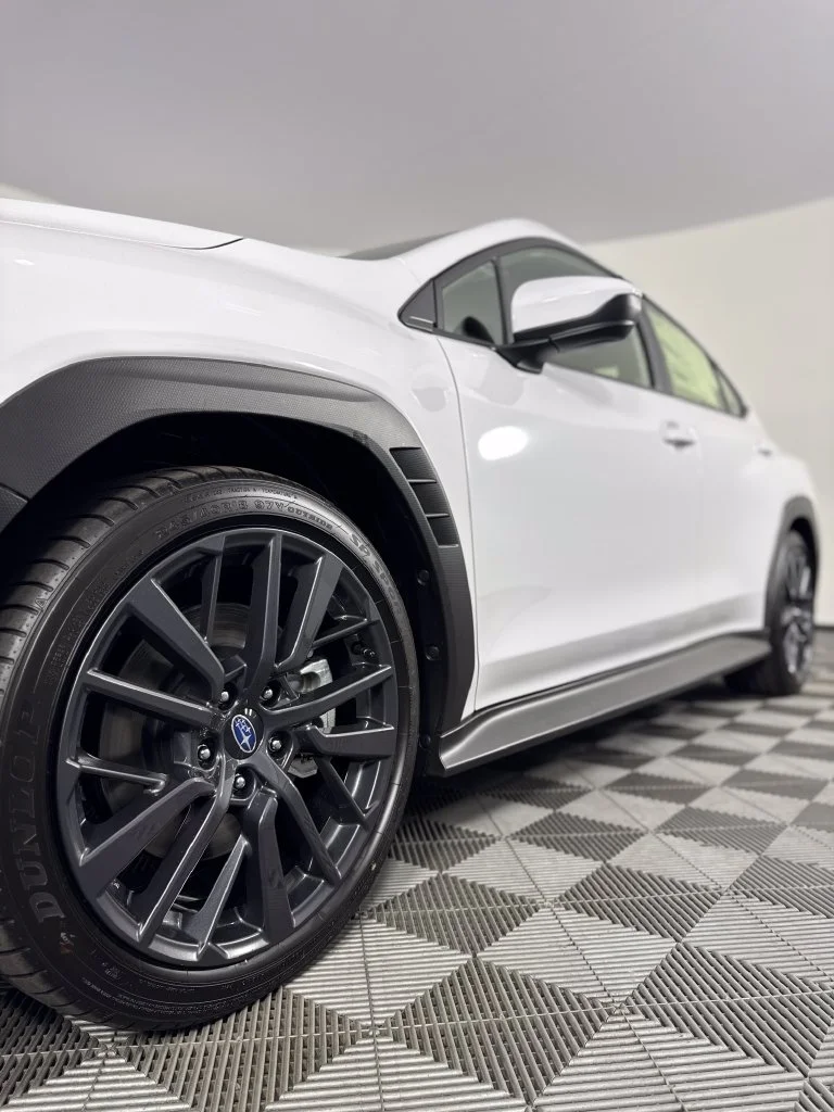 New 2026 CERAMIC WHITE Subaru Premium image 36