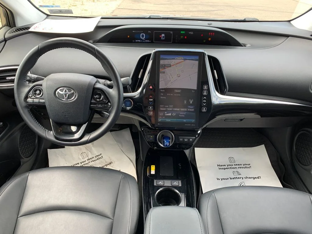 Used 2022 Gray Toyota XLE image 16
