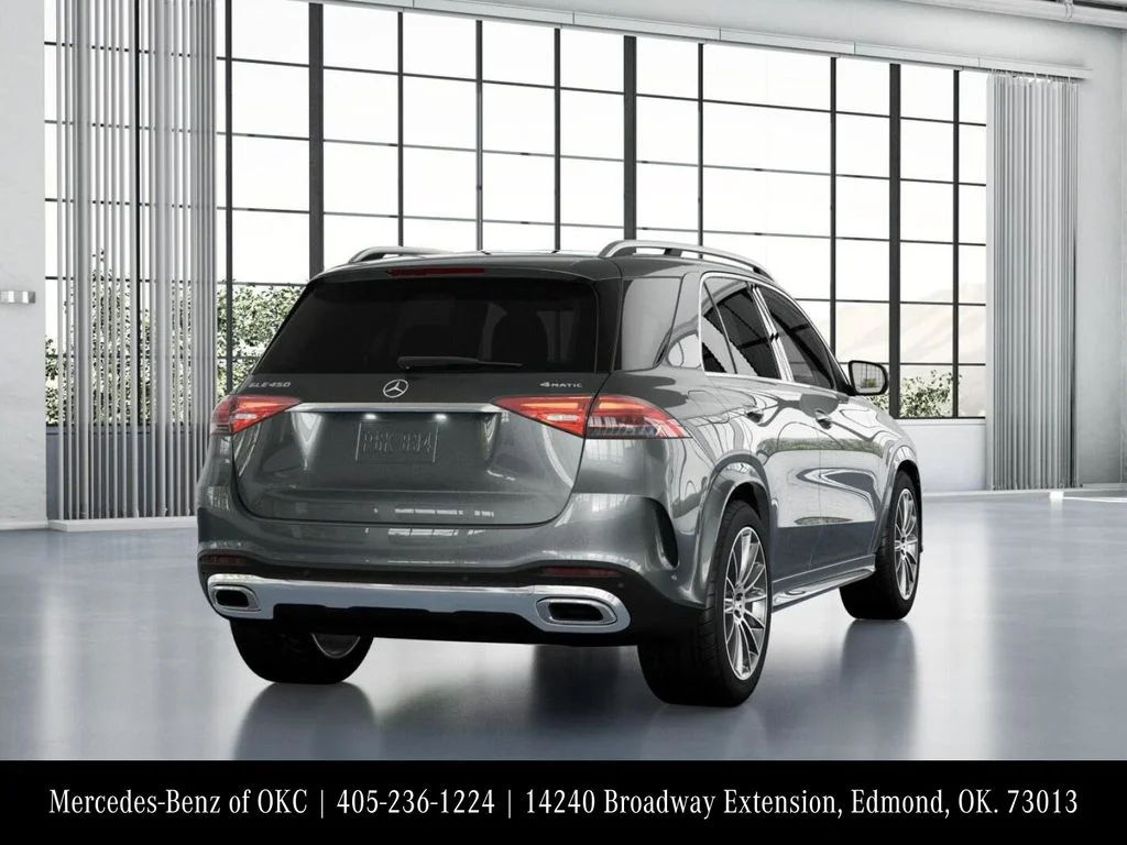 New 2026 Gray Mercedes-Benz GLE 450 image 23
