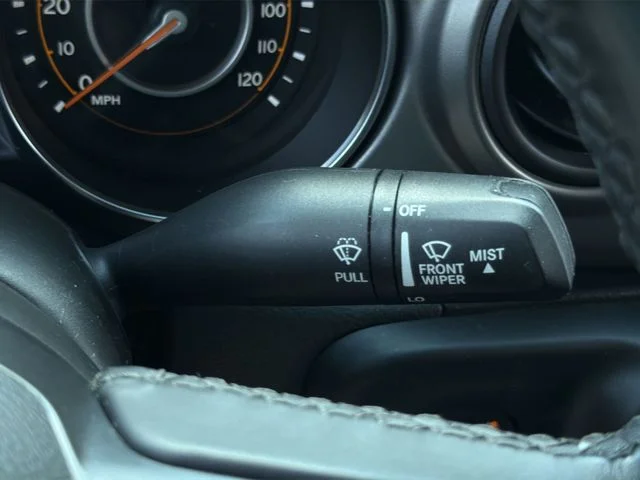 Used 2021 Blue Jeep Willys image 30