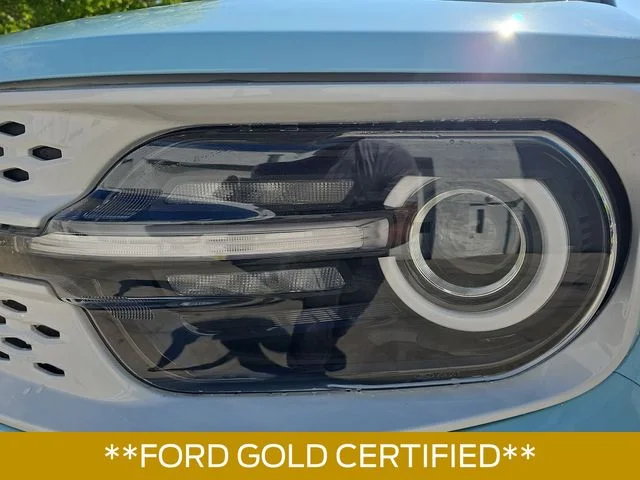 Used 2025 Blue Ford Heritage image 29