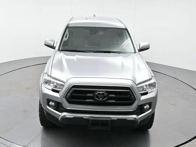 Used 2022 Celestial Silver Metallic Toyota SR5 image 29