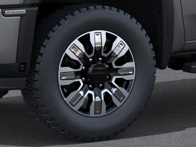 New 2026 Sterling Metallic GMC Denali image 9
