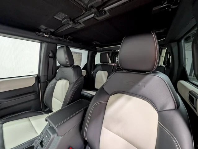 New 2026 Wimbledon White Ford Outer Banks® image 44