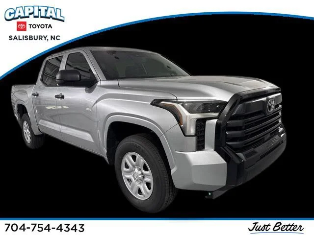 New 2026 Silver Toyota SR image 1