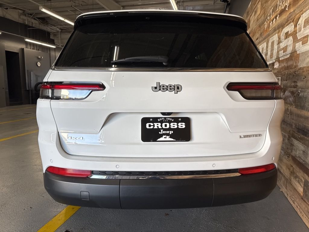 2025 Jeep Grand Cherokee L Limited - Photo 22