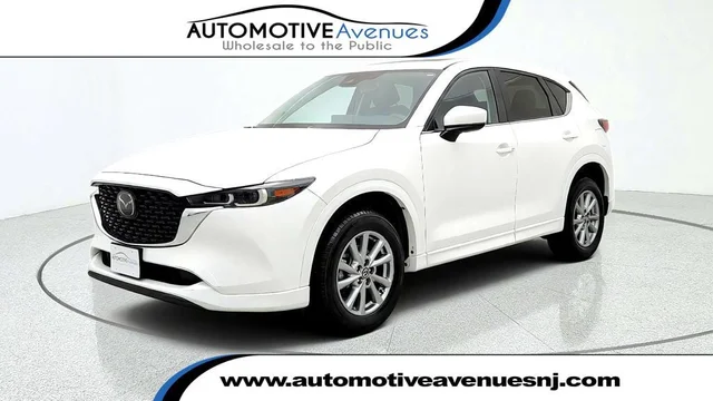 2024 Mazda CX-5 2.5 S Preferred Package AWD