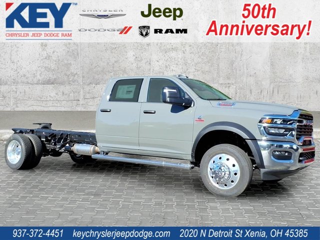 2027 RAM 5500 Chassis Cab Tradesman