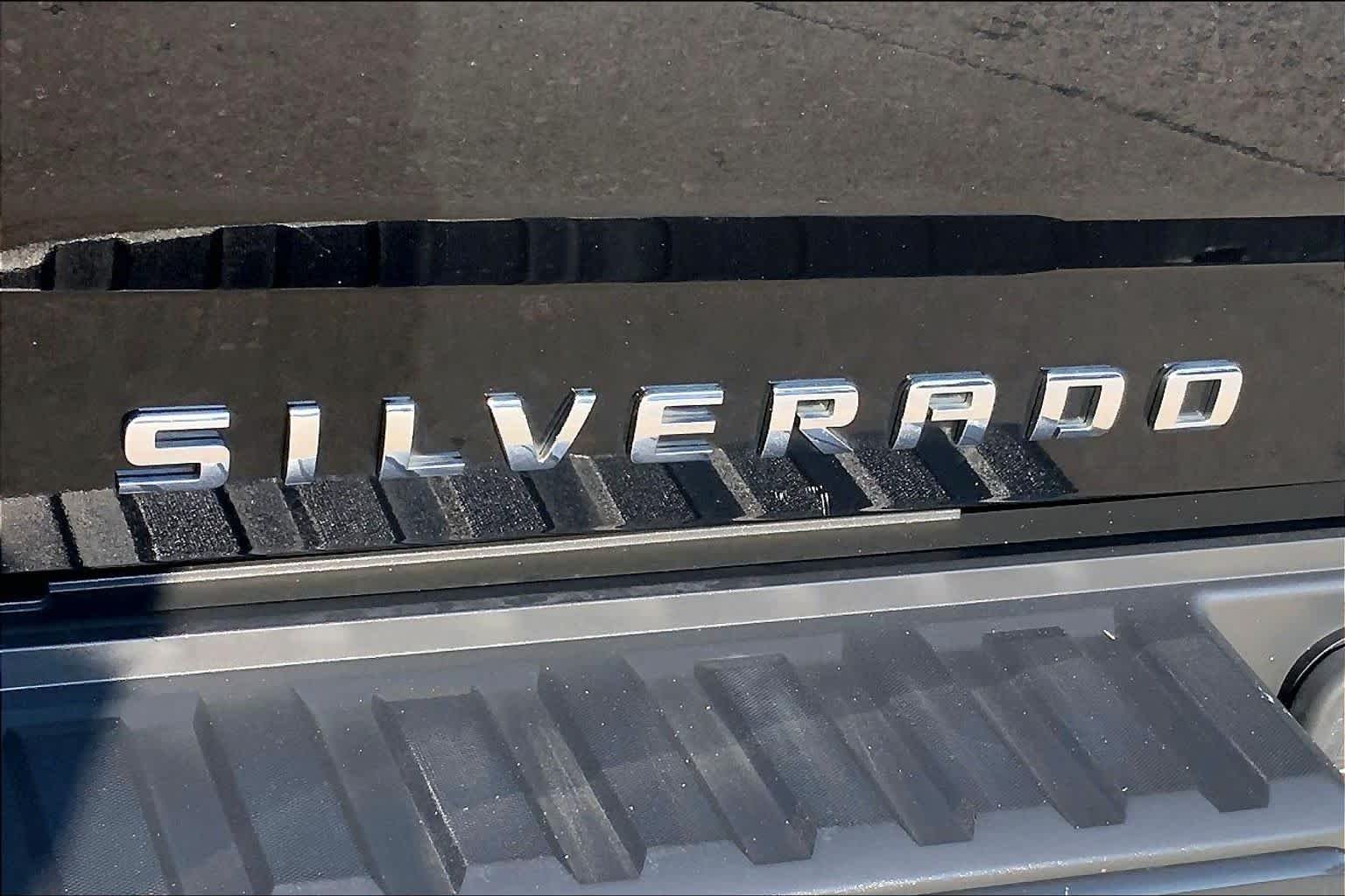 Used 2017 Black Chevrolet Work Truck image 29