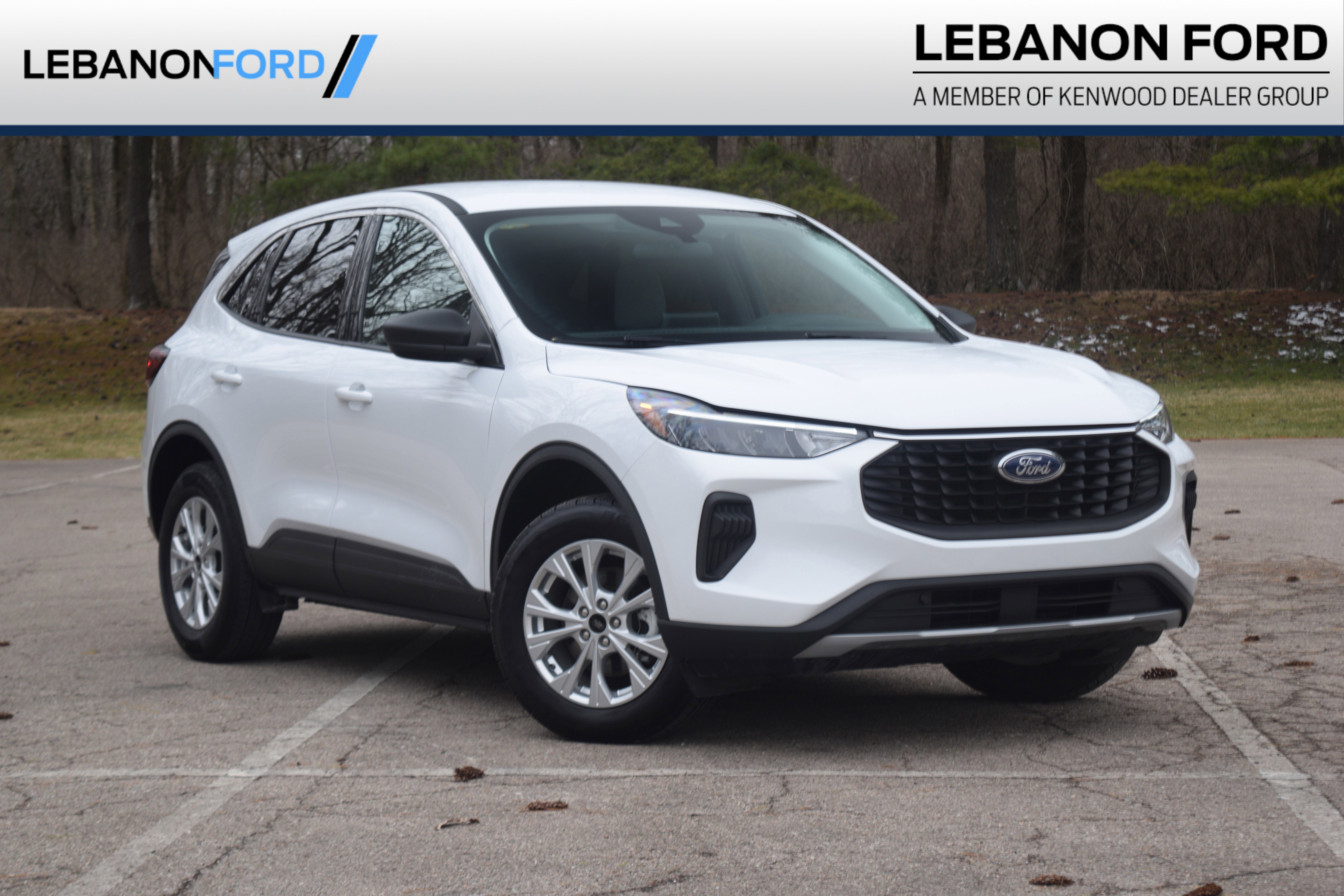 2024 Ford Escape Active