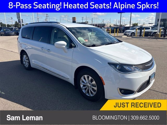 2018 Chrysler Pacifica