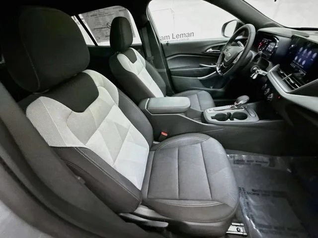 New 2026 Sterling Gray Metallic Chevrolet 1RS image 29