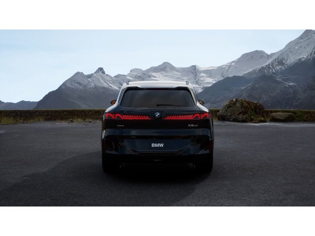 New 2027 Black Sapphire Metallic BMW 40 xDrive image 5