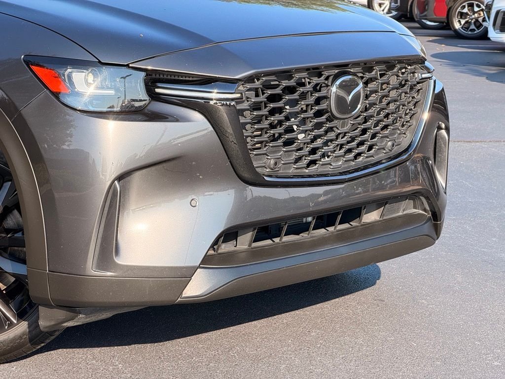 Used 2025 Gray Mazda 3.3 Turbo Premium image 6