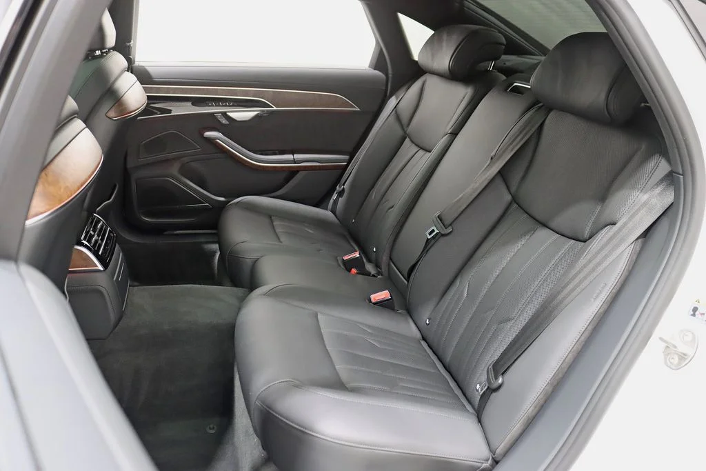 Used 2023 White Audi L 55 image 28
