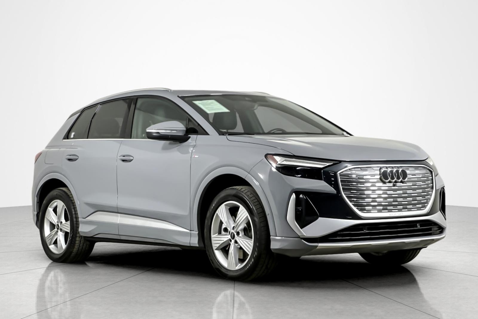 Used 2023 Pebble Gray Audi Premium Plus 50 quattro image 7