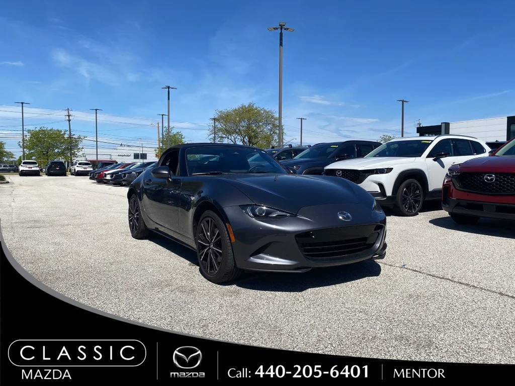 2025 Mazda MX-5 Miata Grand Touring Auto's photo