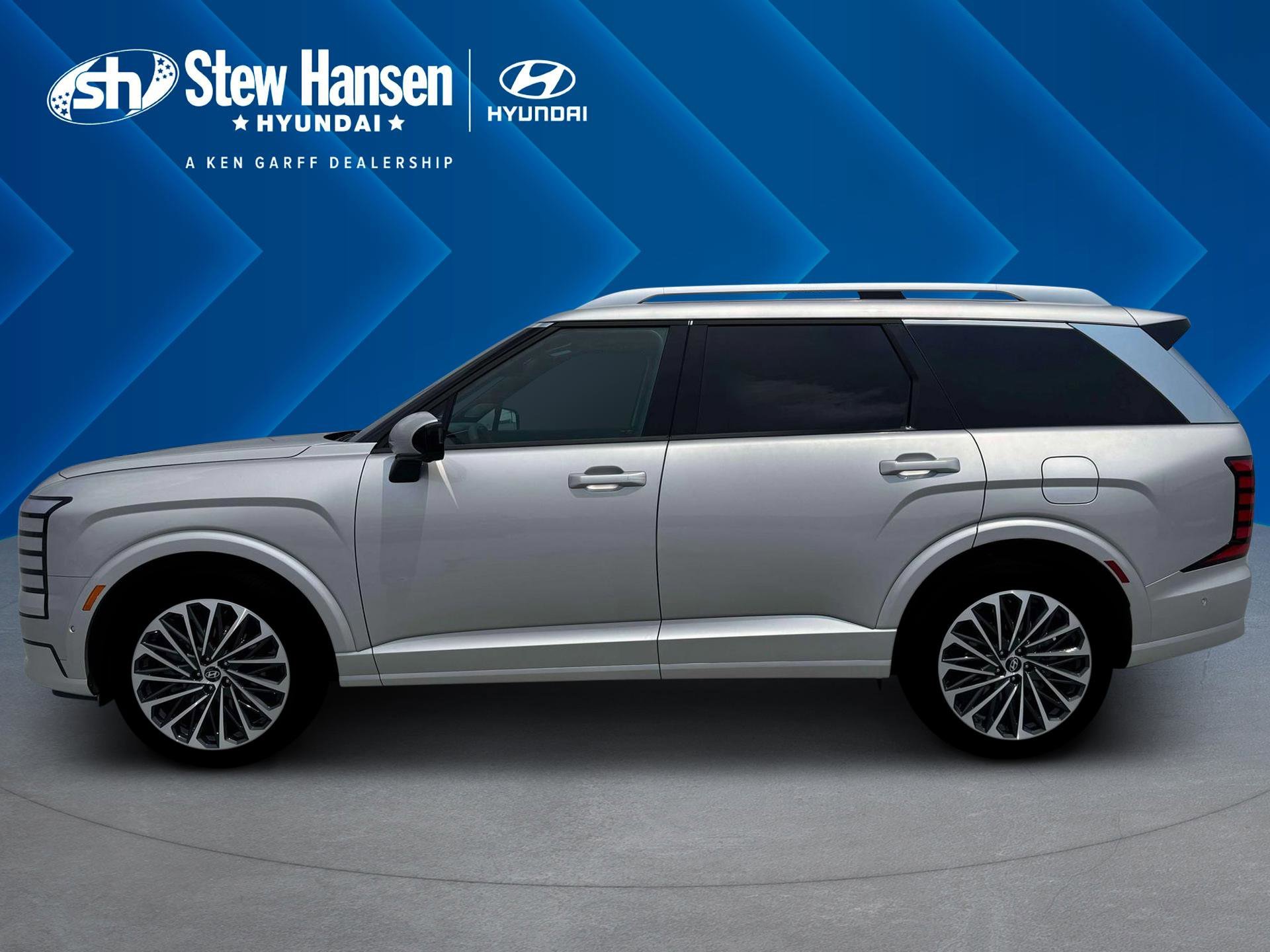 New 2026 Typhoon Silver Metallic Hyundai Calligraphy image 3