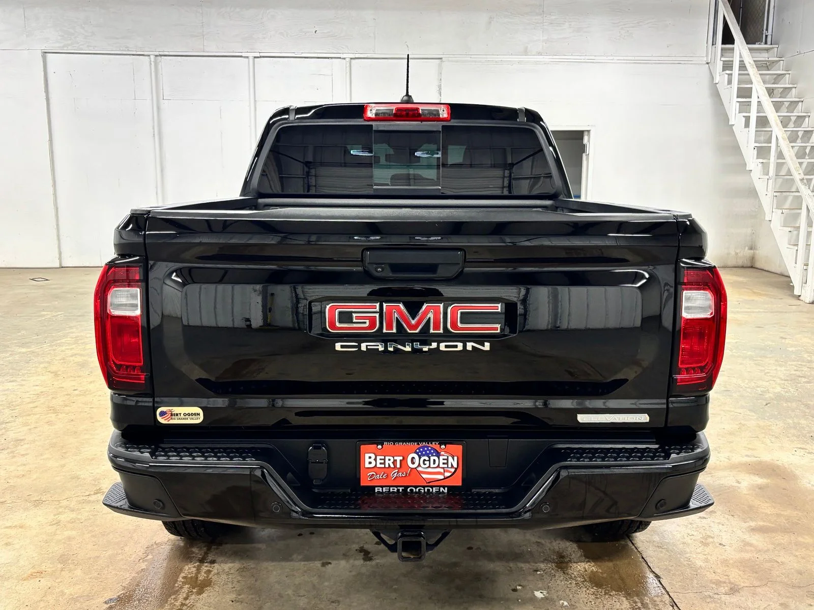 Used 2025 Black GMC Elevation image 6