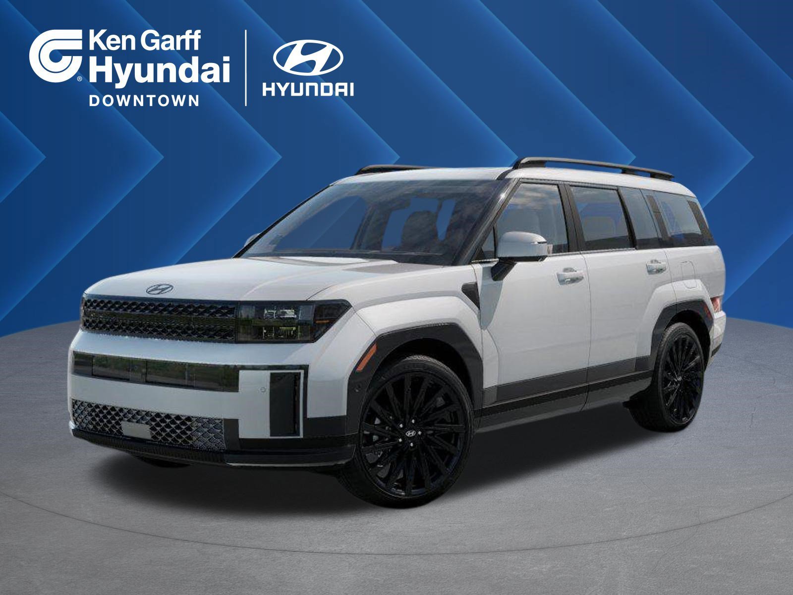 2026 Hyundai Santa Fe's photo