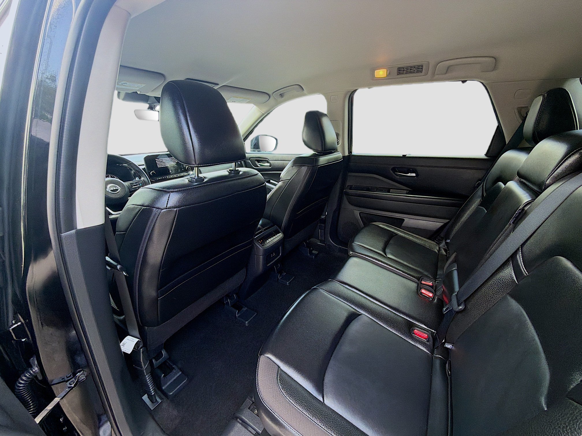 Used 2024 Super Black Nissan SL image 22
