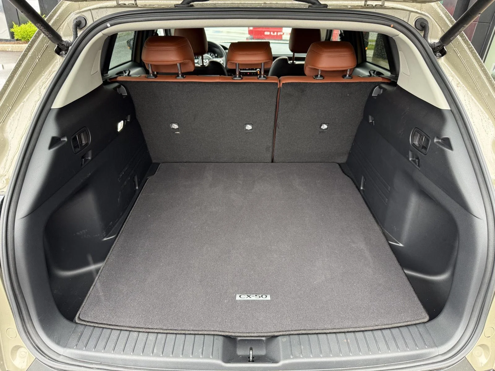 2025 Mazda CX-50 Meridian Edition - Photo 11