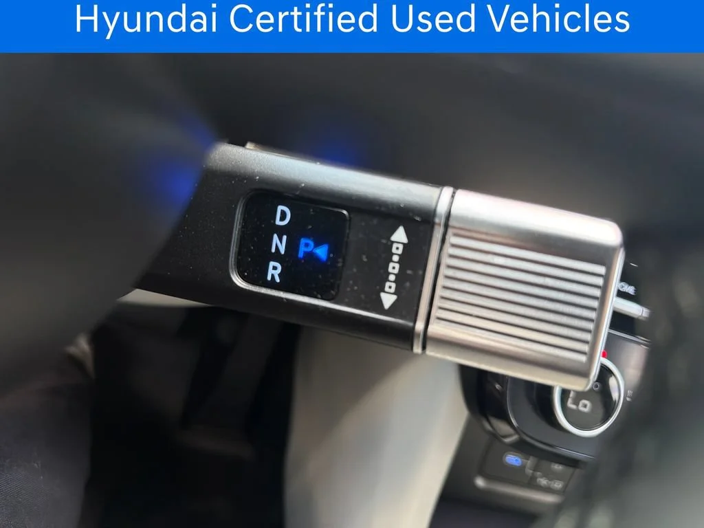 Certified Pre-Owned 2026 Hyundai Tucson Limited