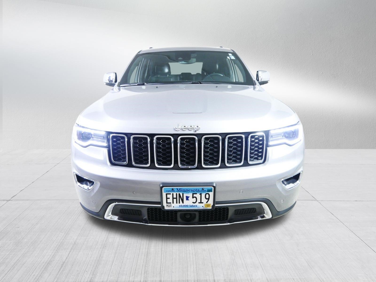 Used 2020 Jeep Grand Cherokee Limited with VIN 1C4RJFBG4LC294376 for sale in Golden Valley, Minnesota